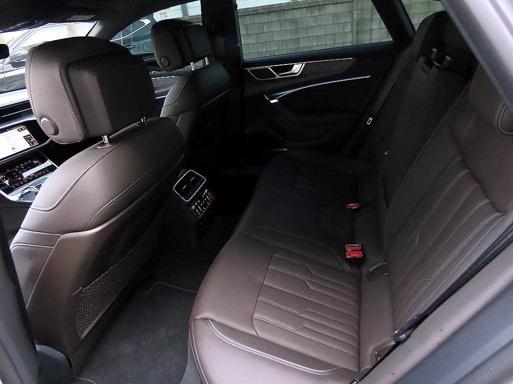 Audi A7 50 TDI Quattro Premium 7