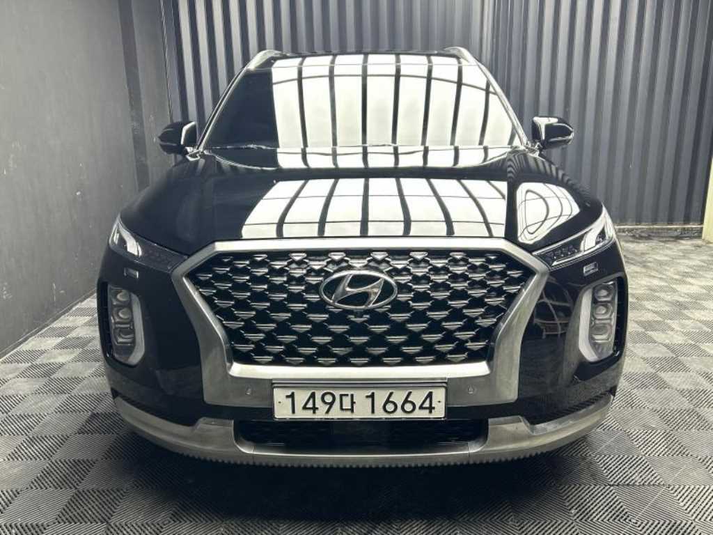 팰리세이드 가솔린 3.8 4WD VIP 2022년식