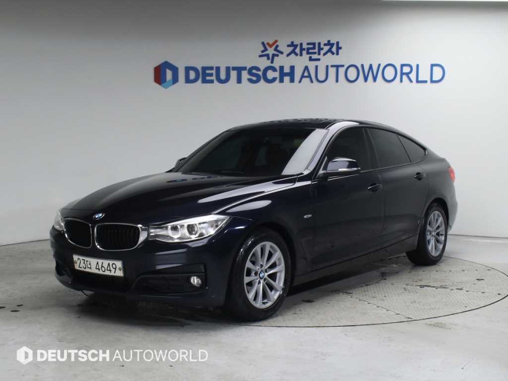 3시리즈 GT (F34) GT 320D 2014년식