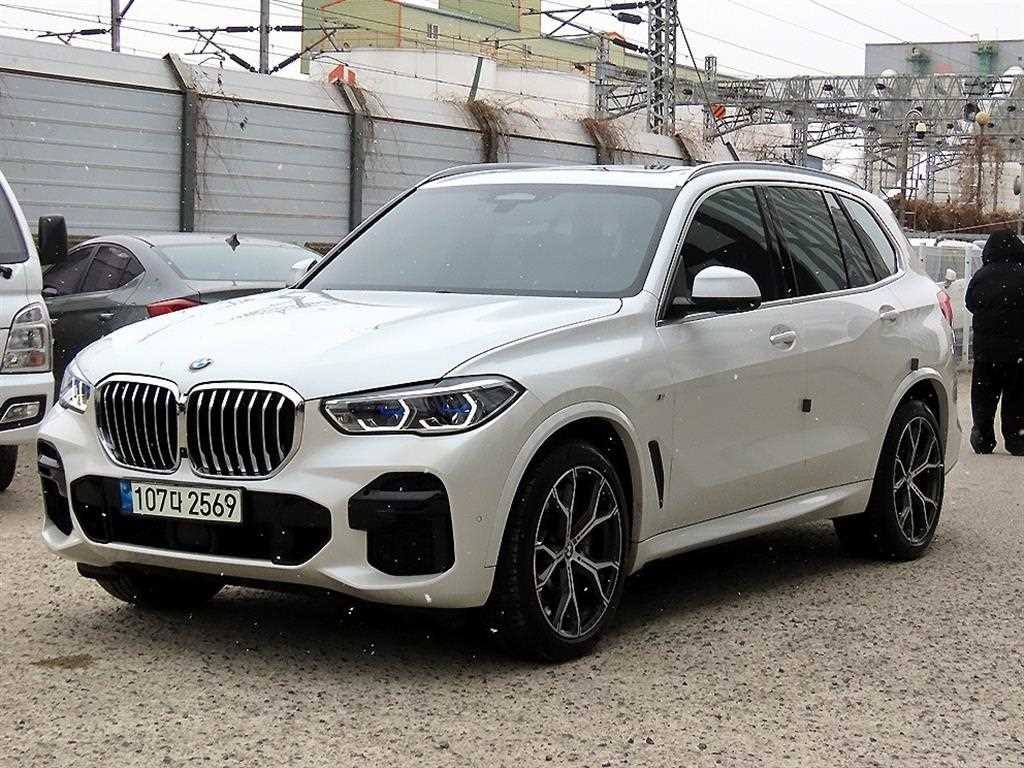 BMW X5 xDrive 40i M Sport