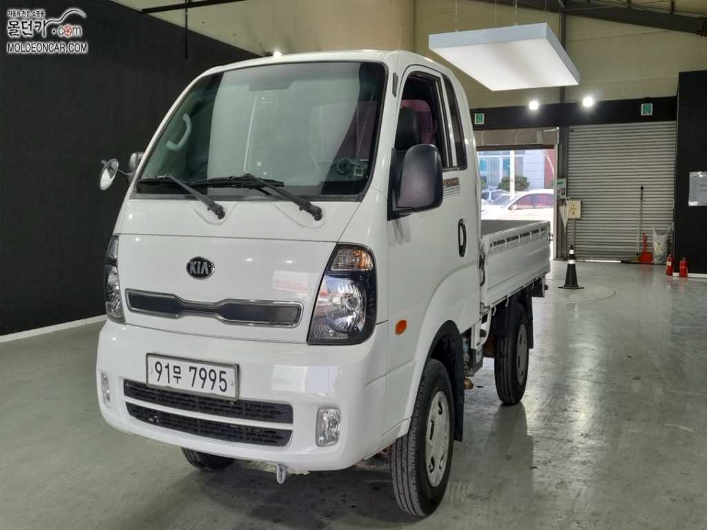 기아 봉고3 1톤 카고 - 중고 트럭 매물 이미지