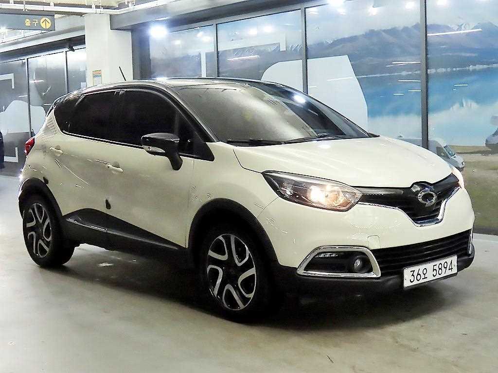 QM3 디젤 1.5 RE 2015년식