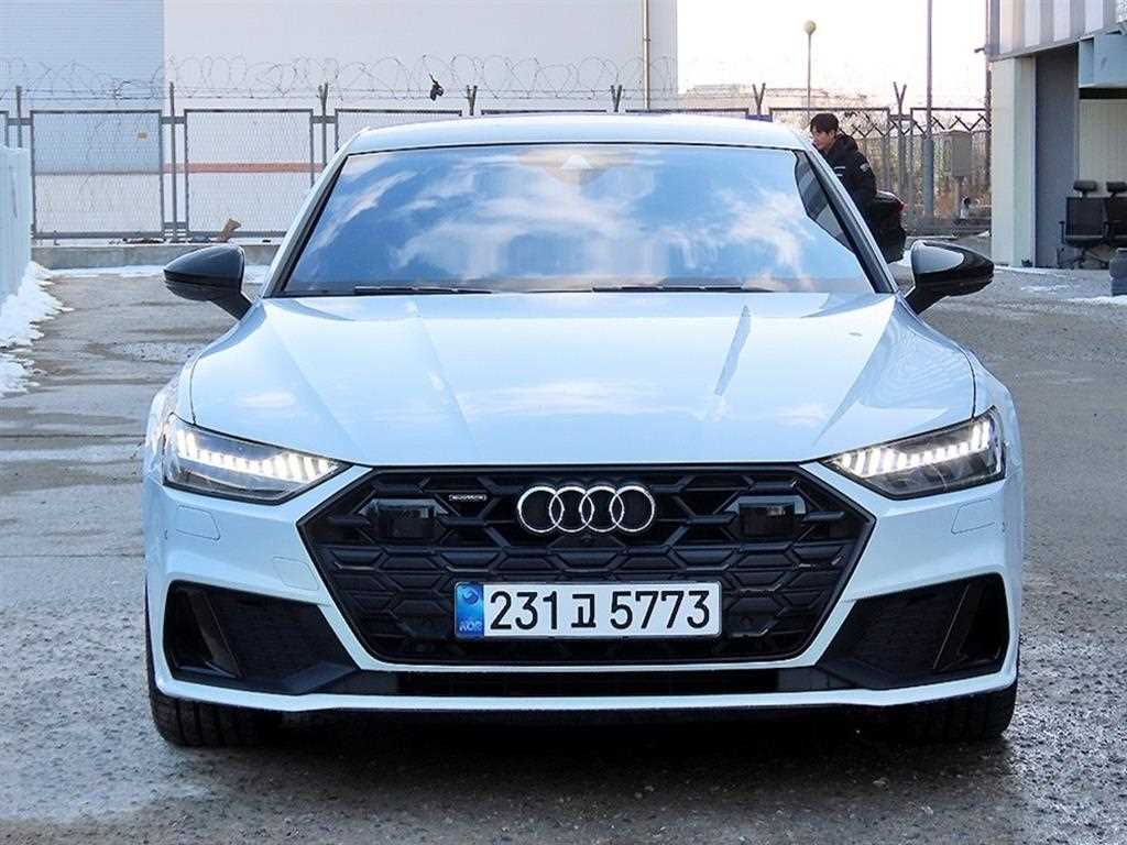 Audi A7 50 TDI Quattro Premium