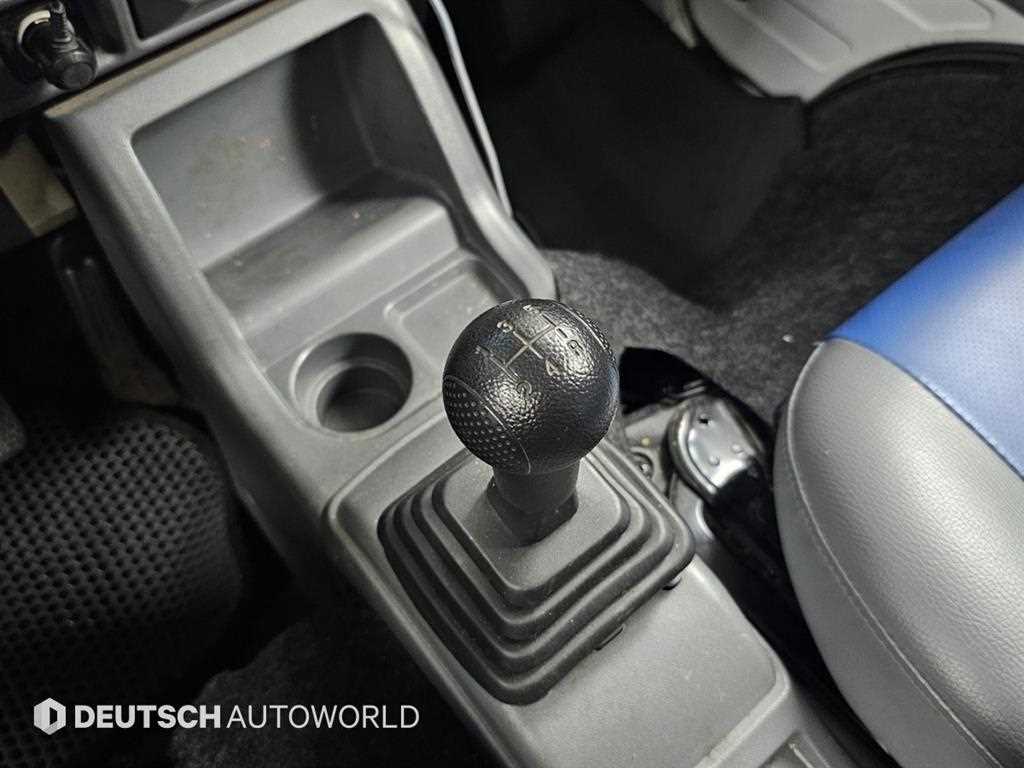 Daewoo Damas Panelvan Super 10