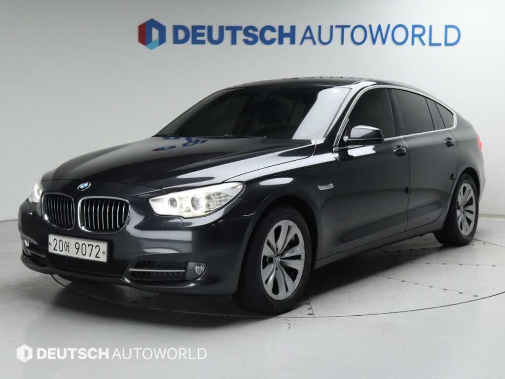 5시리즈 GT (F07) GT xDrive 2011년식