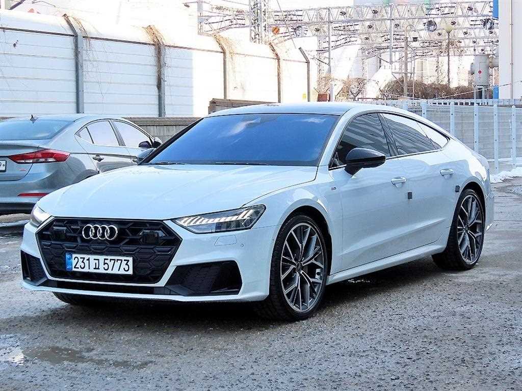 Audi A7 50 TDI Quattro Premium 3