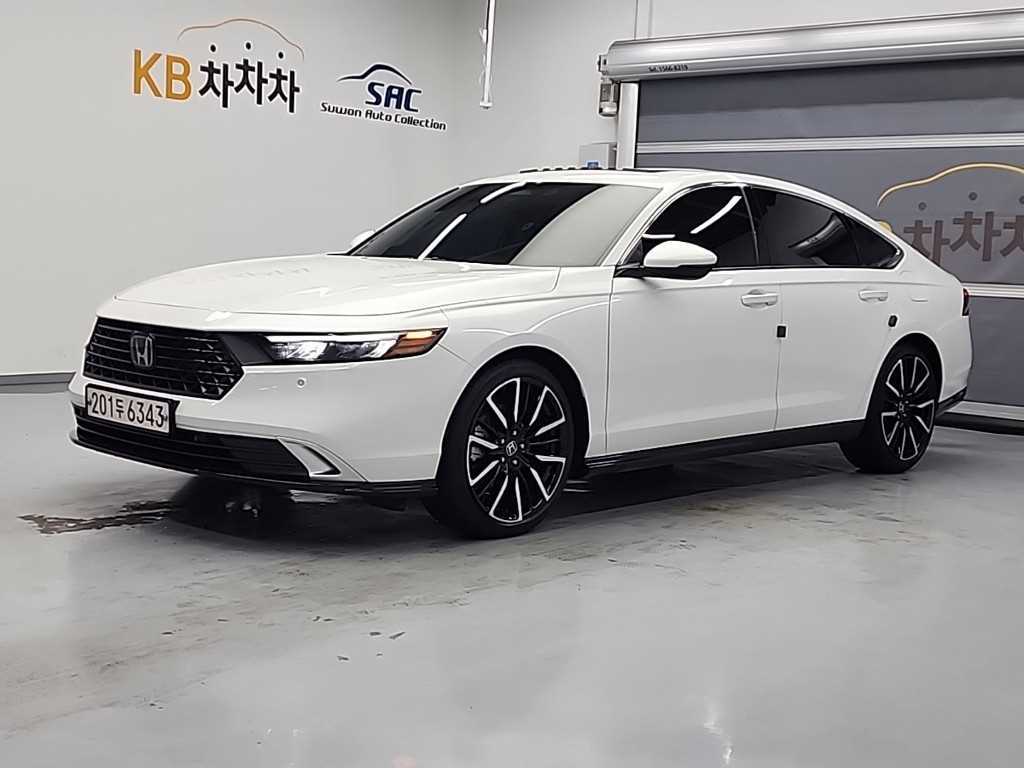 어코드(11세대) 2.0 하이브리드 투어링 2023년식