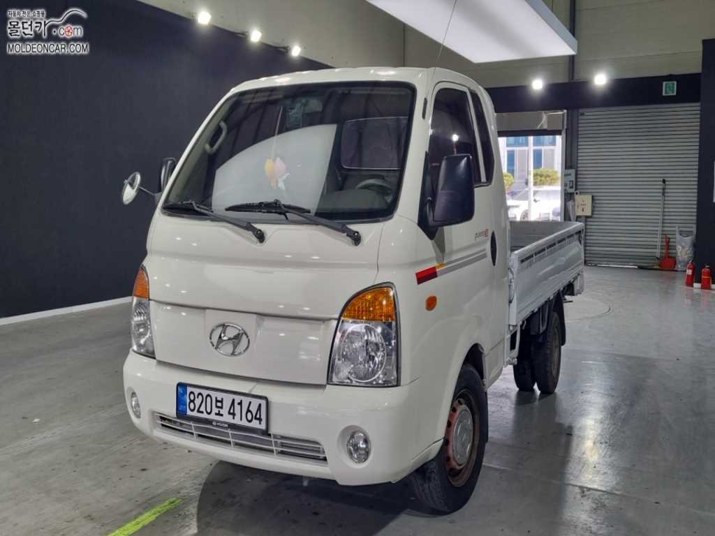 현대 포터2 1톤 카고 - 중고 트럭 매물 이미지