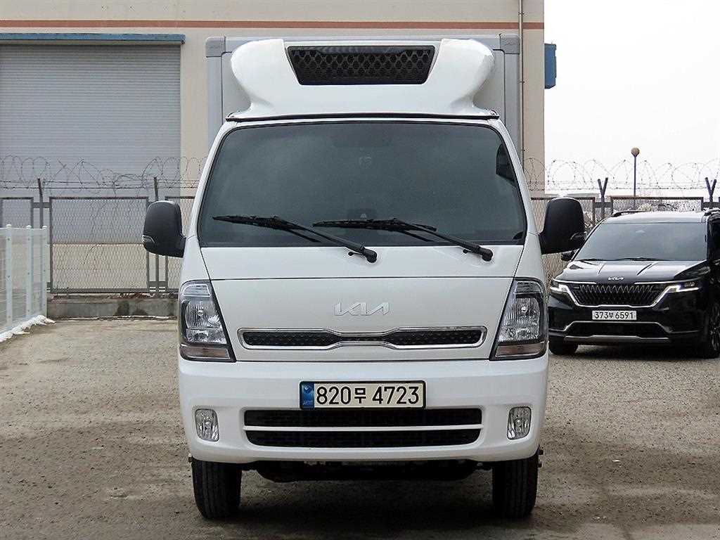 기아 봉고3 1.2톤 냉동탑 LPG - 중고 트럭 매물 이미지