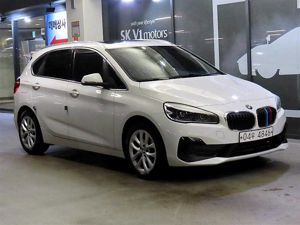 BMW 2 Series Joy