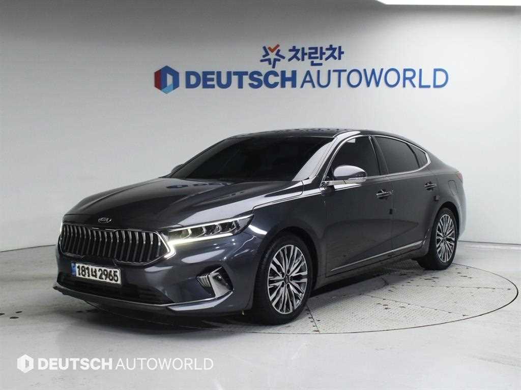 K7 프리미어 가솔린 2.5 GDI 노블레스 2020년식