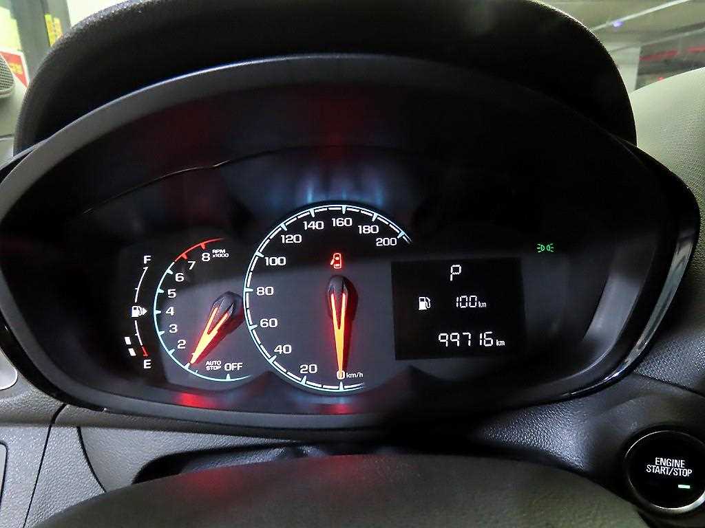 Chevrolet Spark LT 10