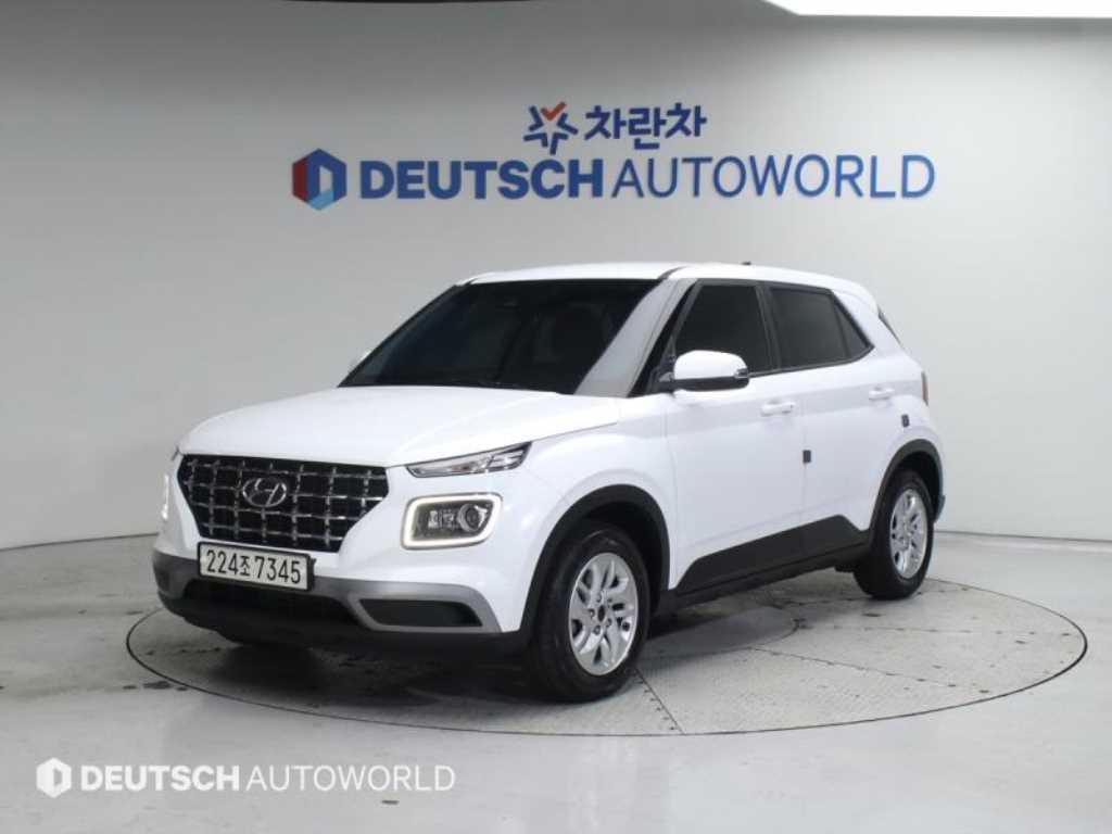 Hyundai Venue 1.6 Modern Plus