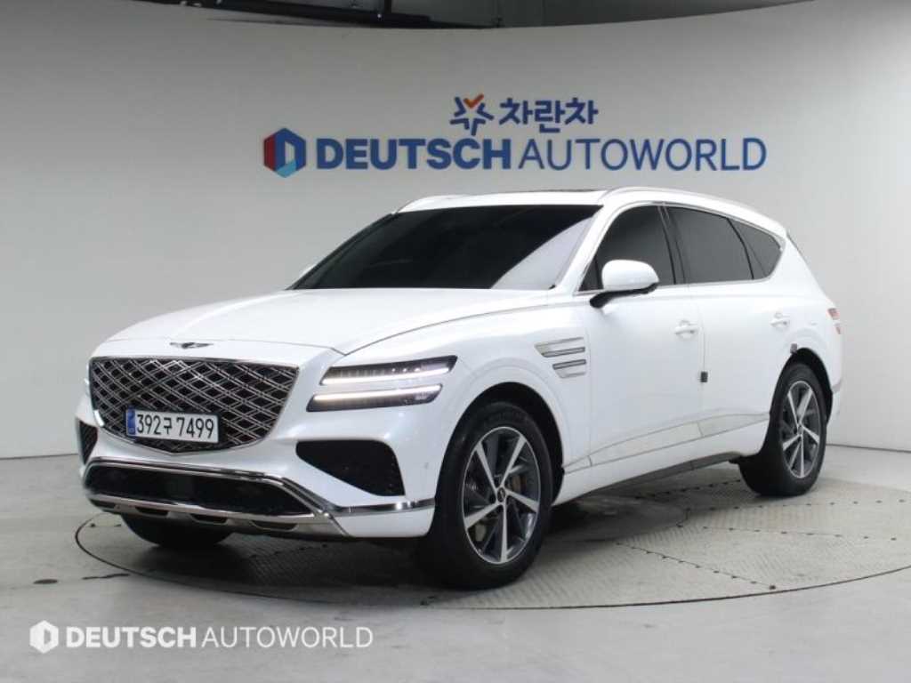 GV80 가솔린 3.5T AWD 2024년식