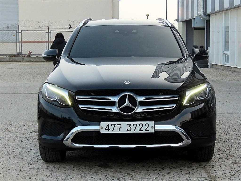 GLC클래스 X253 GLC 300 4MATIC 2019년식