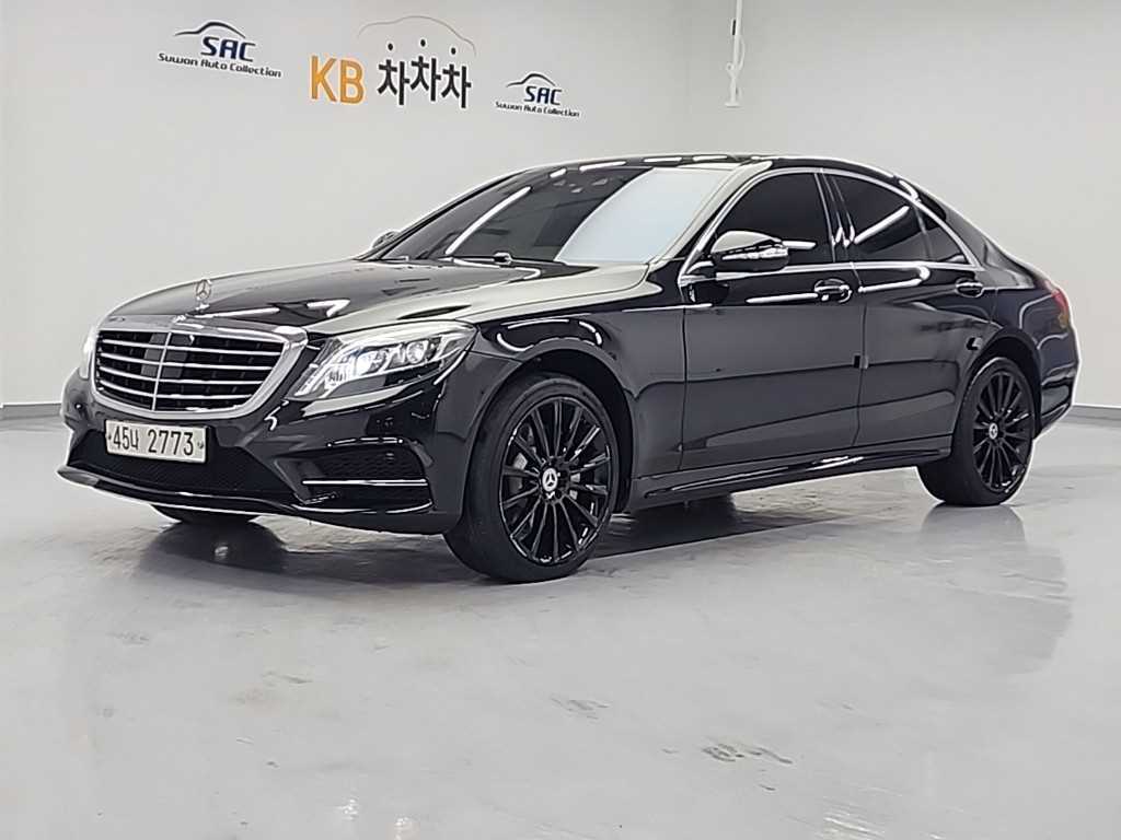 S클래스-W222 S 350 d 4MATIC 2017년식