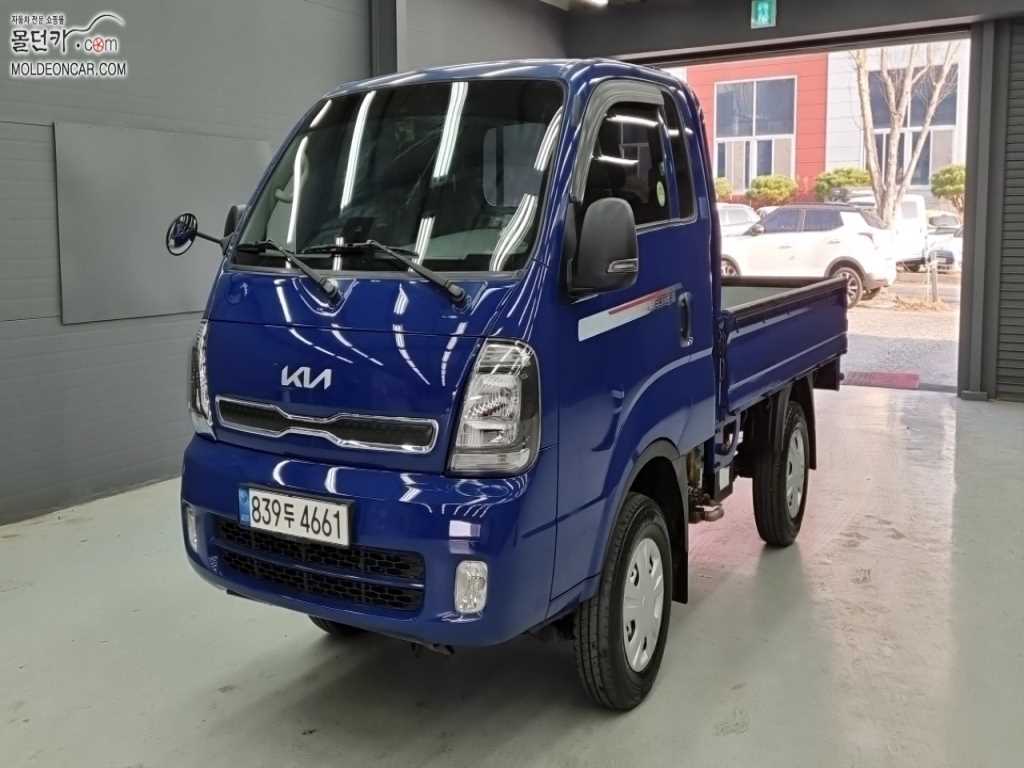 기아 봉고3 1톤 카고 - 중고 트럭 매물 이미지