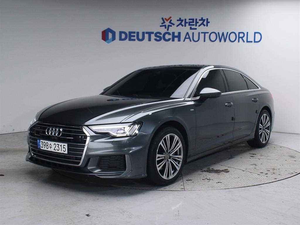 A6 (C8) 45 TFSI 콰트로 2019년식