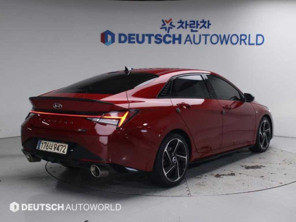 국산차 리스트 차량 이미지