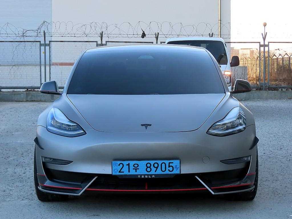 모델 3 퍼포먼스 2020년식