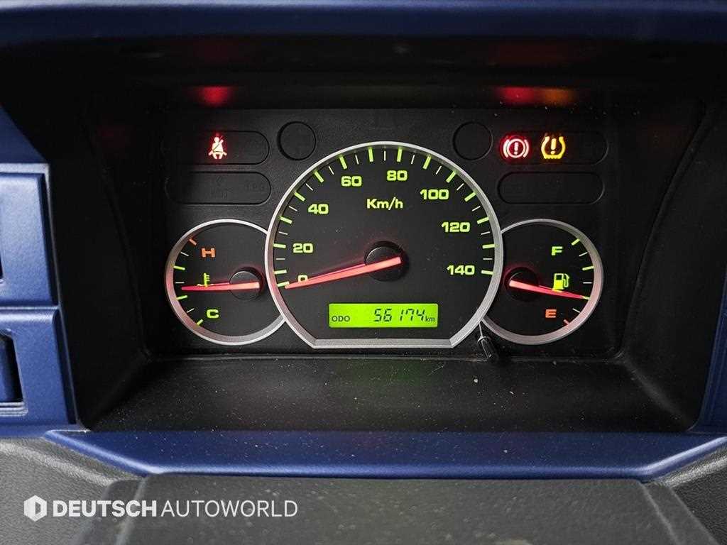 Daewoo Damas Panelvan Super 9