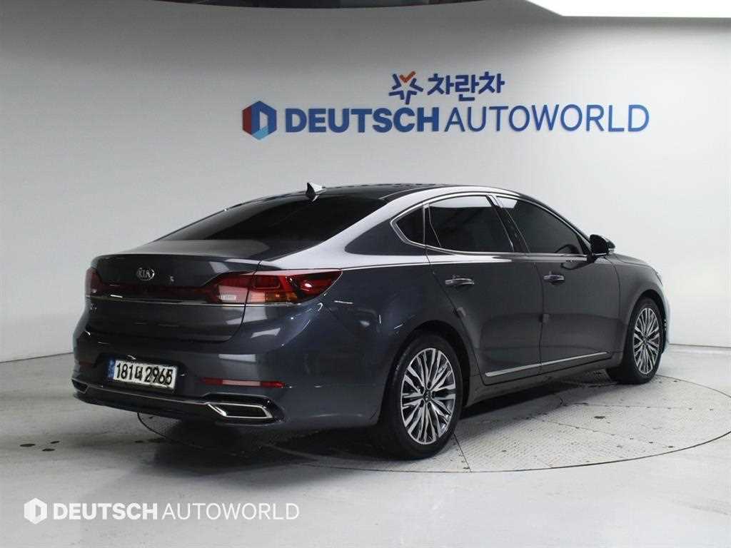 기아 K7 가솔린 2.5 GDI 노블레스 사진 2/20