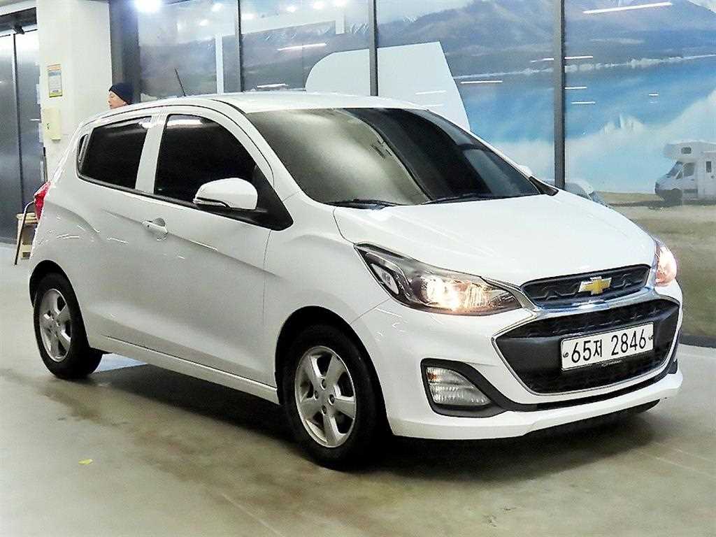 Chevrolet Spark LT