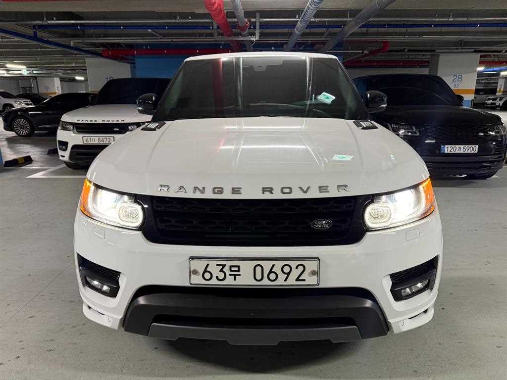 Land Rover Range Rover 3.0 SDV6 AB Dynamic 2