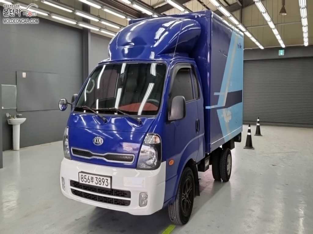 기아 봉고3 1톤 표준탑 - 중고 트럭 매물 이미지