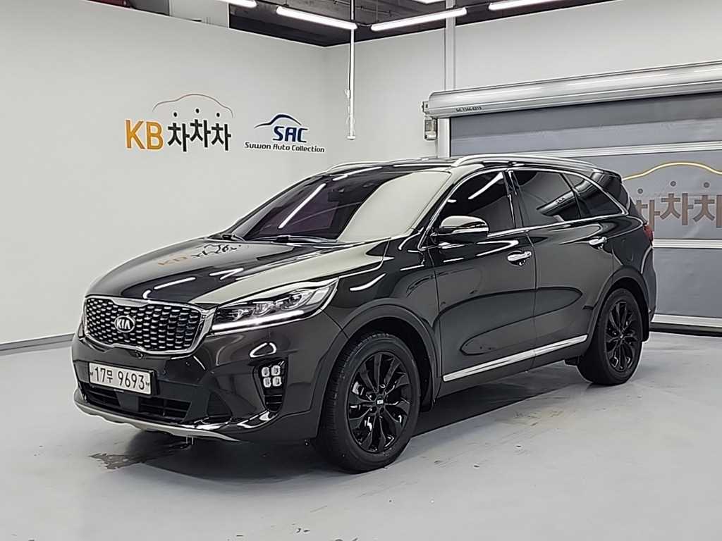 더 뉴 쏘렌토 디젤 2.0 2WD 노블레스 2018년식