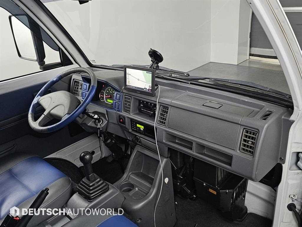 Daewoo Damas Panelvan Super 8