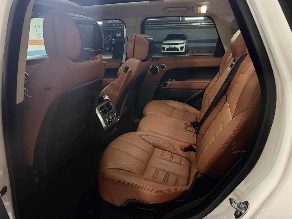 Land Rover Range Rover 3.0 SDV6 AB Dynamic 7