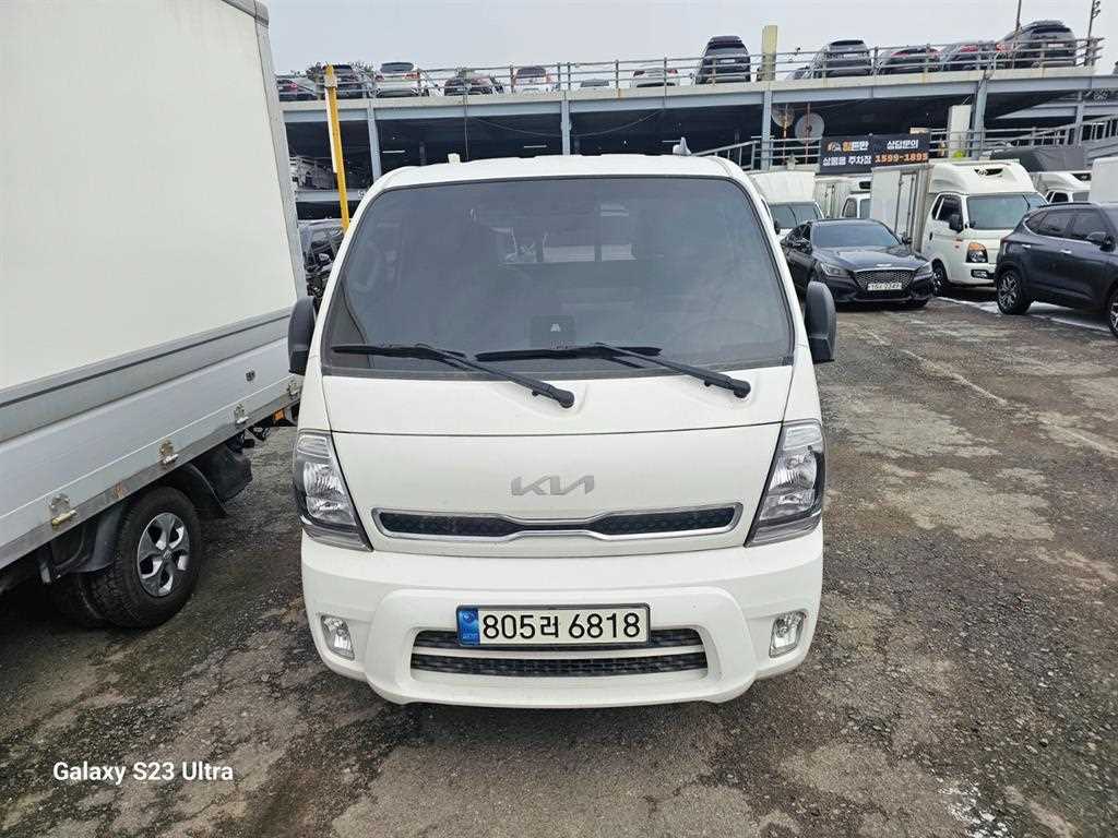 기아 봉고3 1톤 카고 LPG - 중고 트럭 매물 이미지