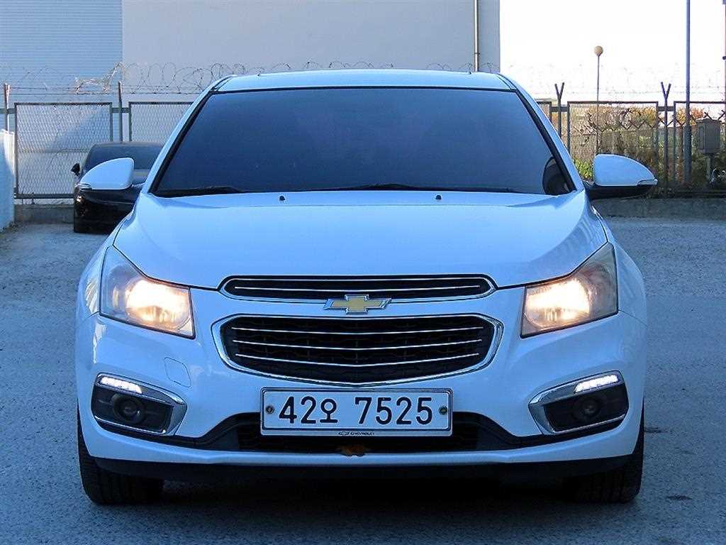 어메이징 뉴 크루즈 1.8 LTZ 2015년식
