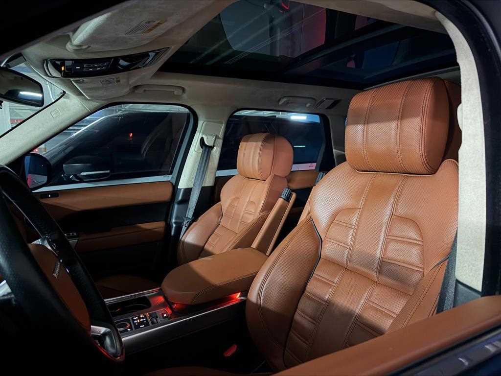 Land Rover Range Rover 3.0 SDV6 AB Dynamic 10