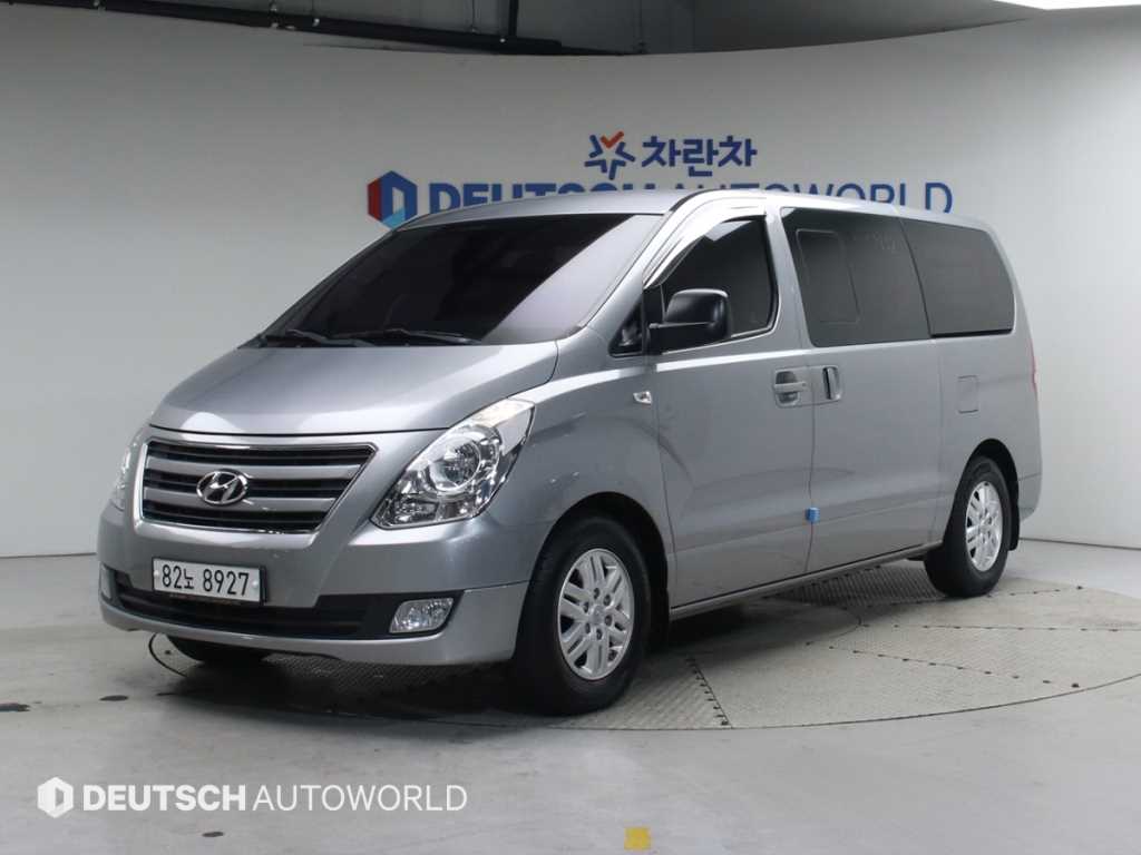 Hyundai Starex Smart