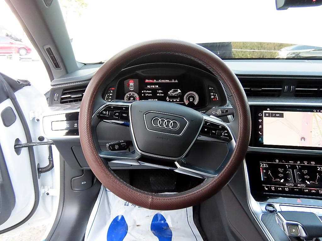 Audi A7 50 TDI Quattro Premium 9