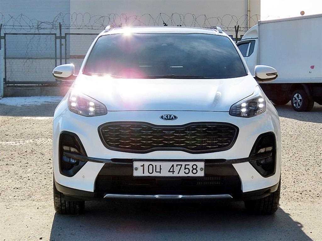 스포티지 더 볼드 2.0 디젤 2WD 인텔리전트 2019년식