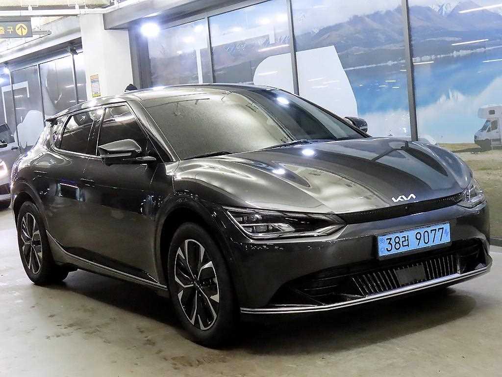 Kia EV6 Long Range Earth
