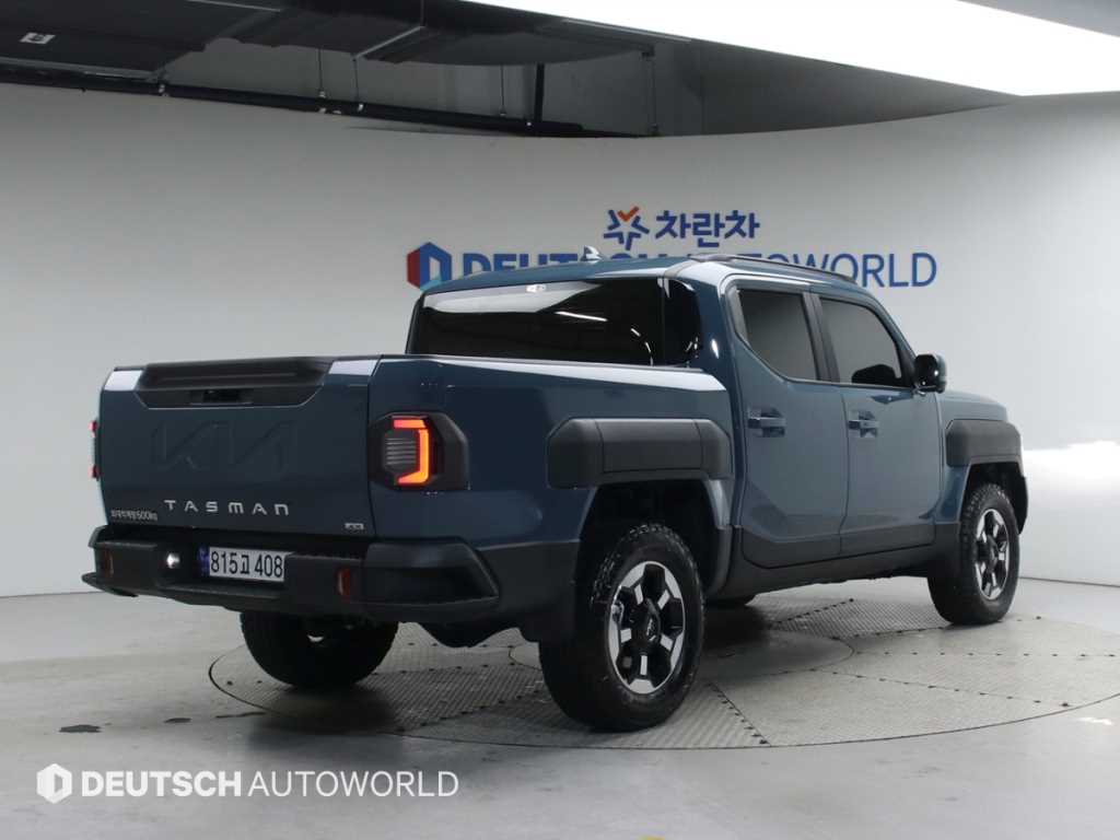 기아 타스만 2.5 T-GDI 4WD 어드벤처 사진 2/20