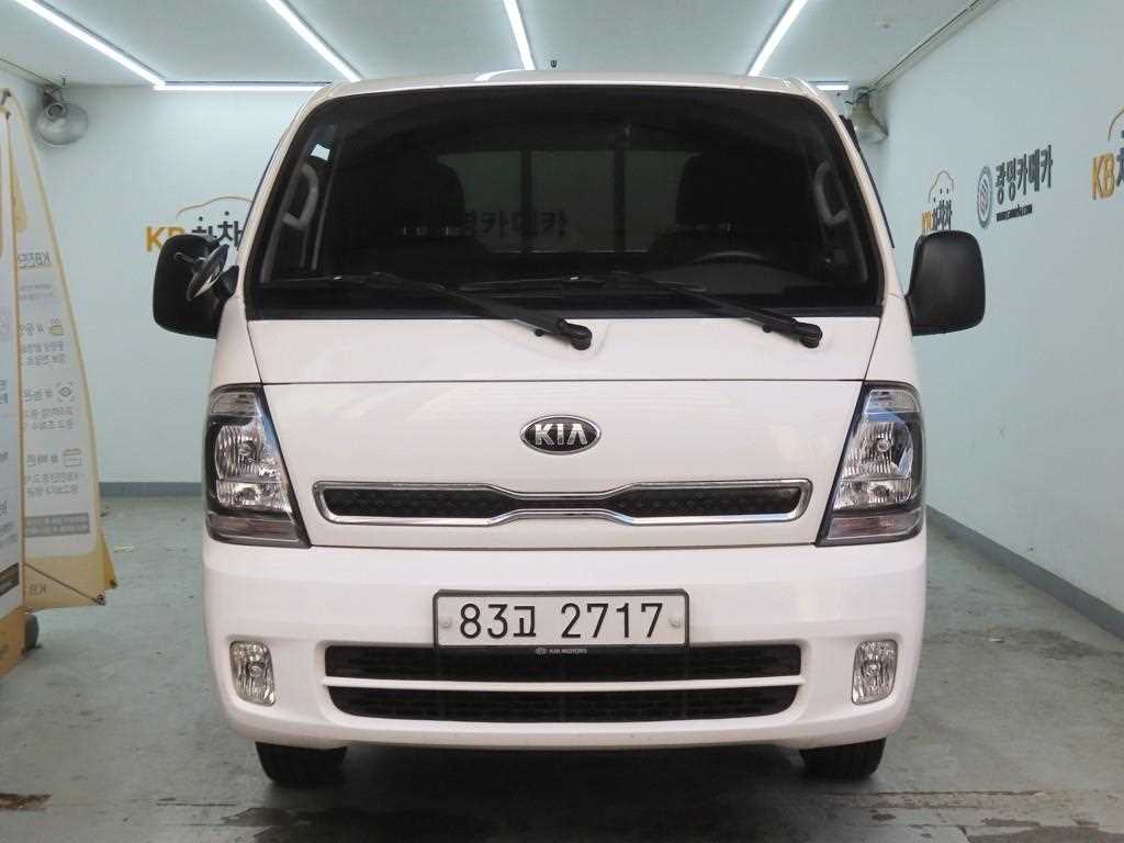 기아 봉고3 1톤 카고 - 중고 트럭 매물 이미지