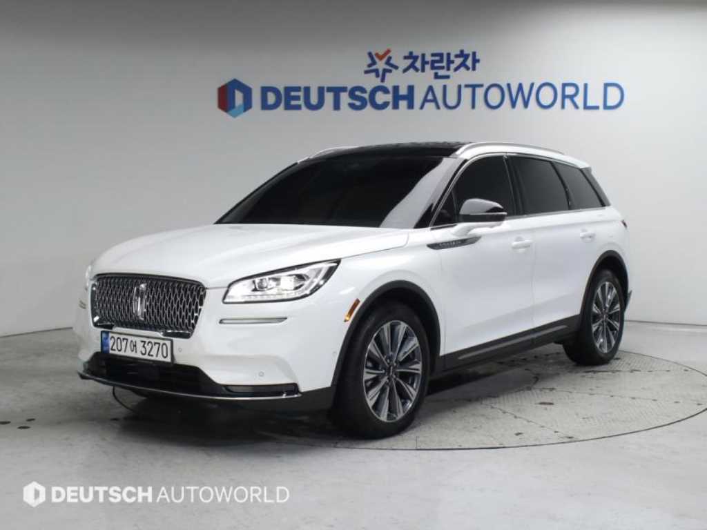 Lincoln Corsair 2.0 Reserve AWD