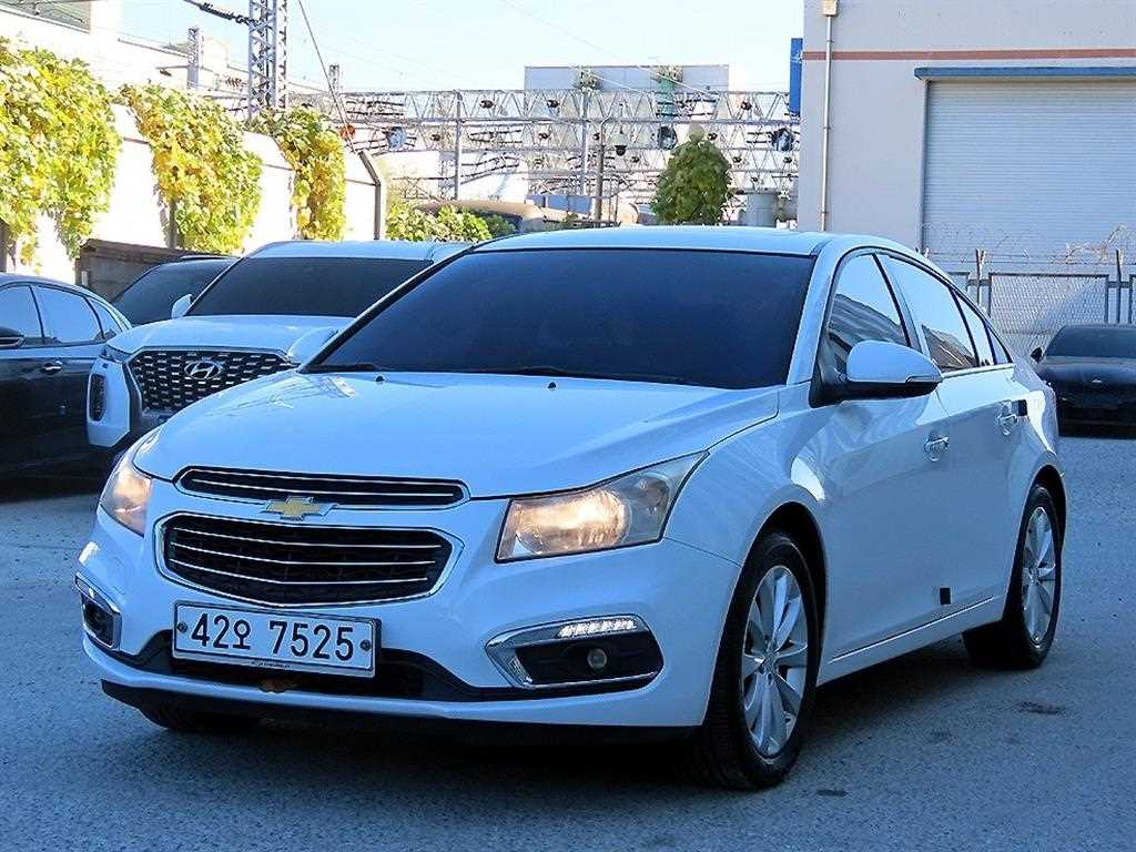 쉐보레 크루즈 1.8 LTZ 사진 2/20