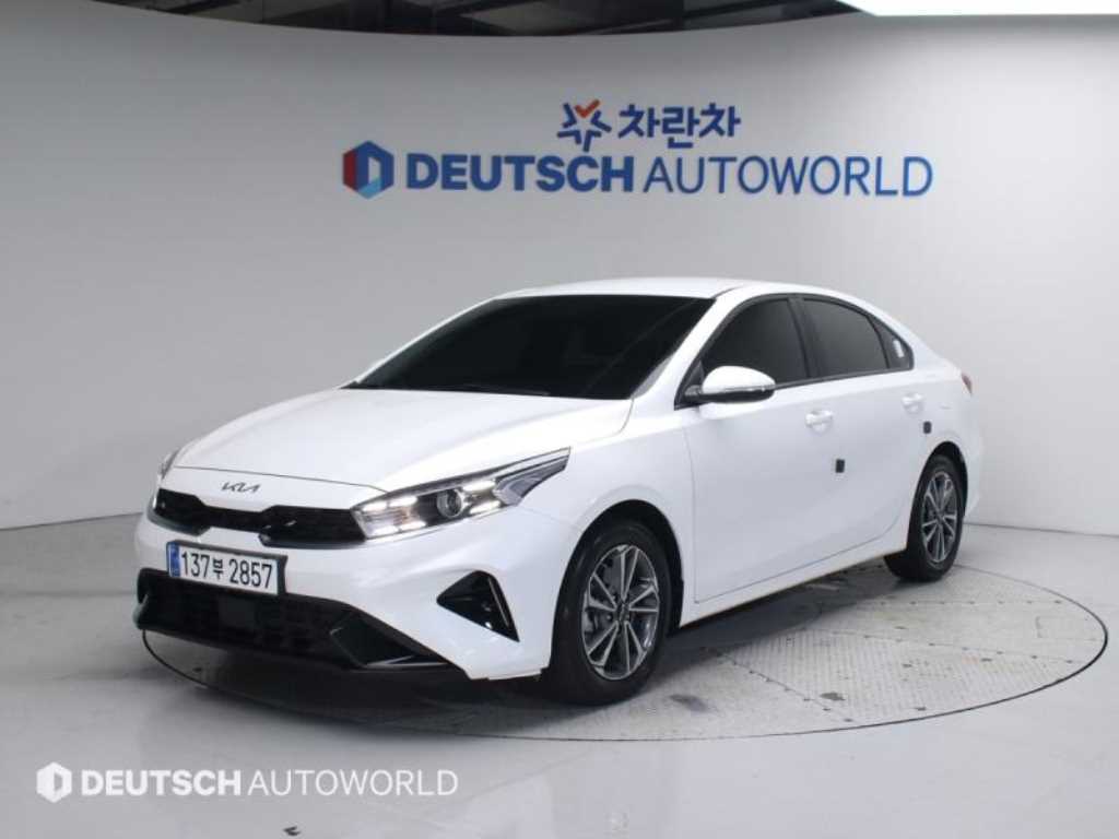Kia K3 1.6 Gasoline Prestige