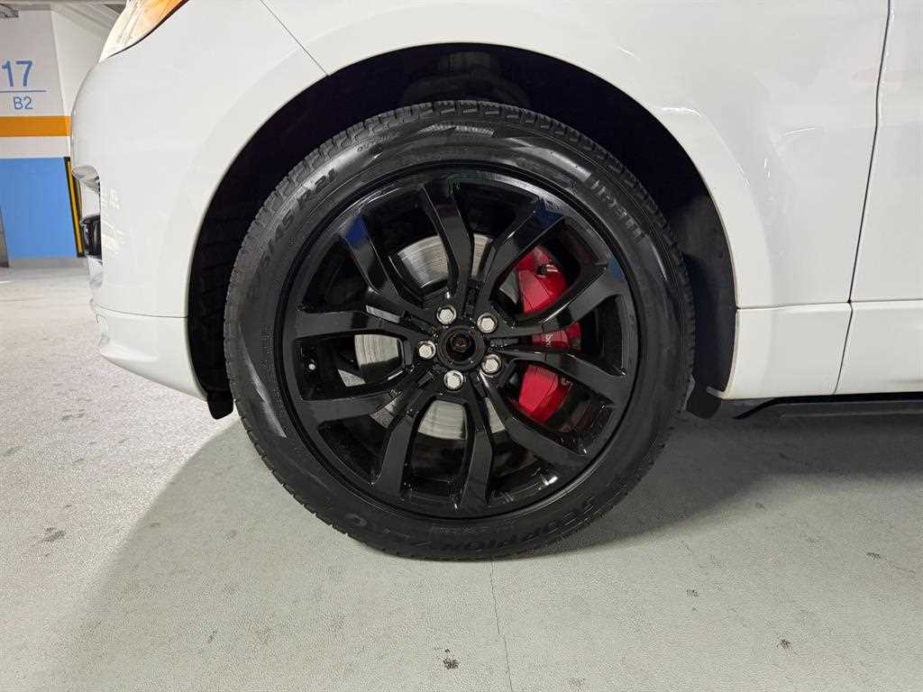 Land Rover Range Rover 3.0 SDV6 AB Dynamic 4