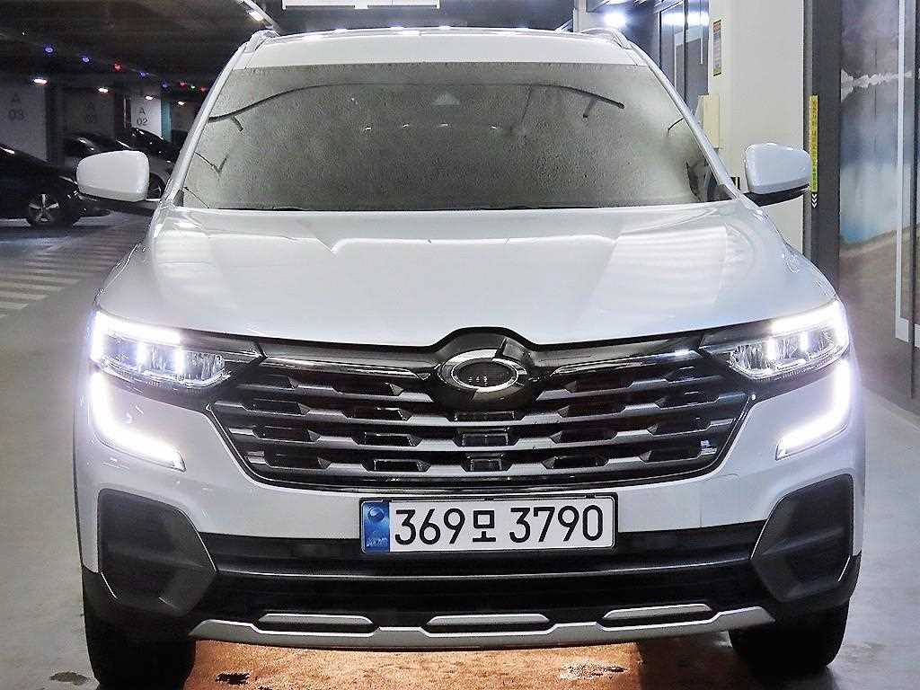 국산차 리스트 차량 이미지