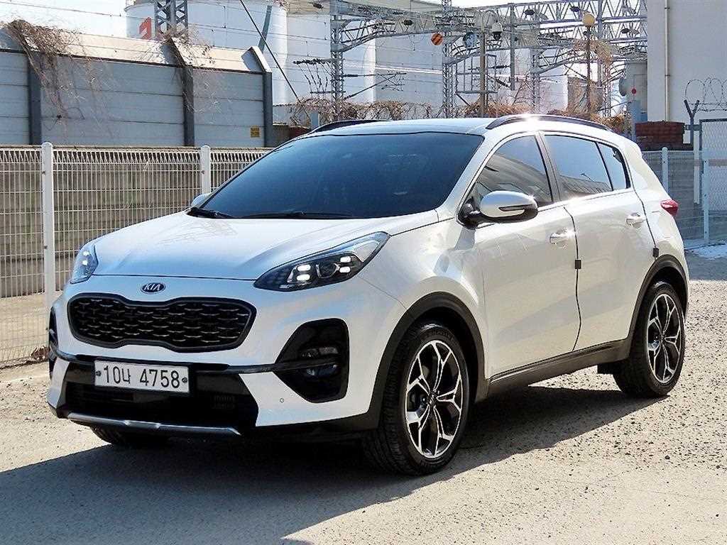기아 스포티지 2.0 디젤 2WD 인텔리전트 사진 2/20