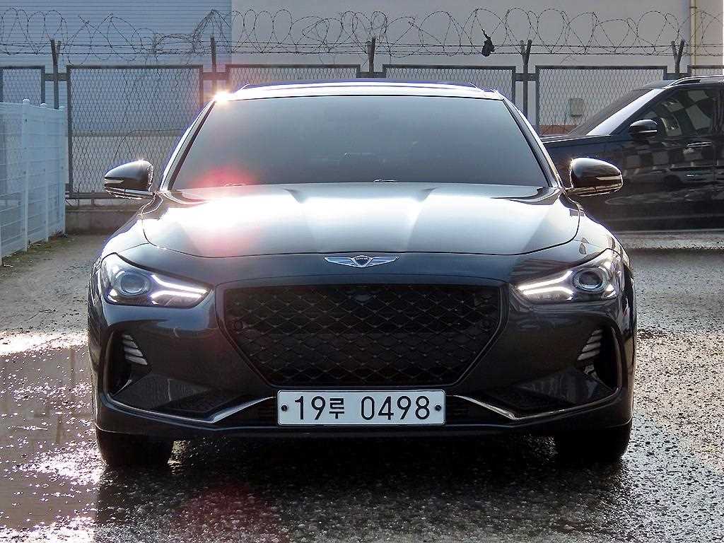 G70 3.3T 스포츠 AWD 프레스티지 2019년식