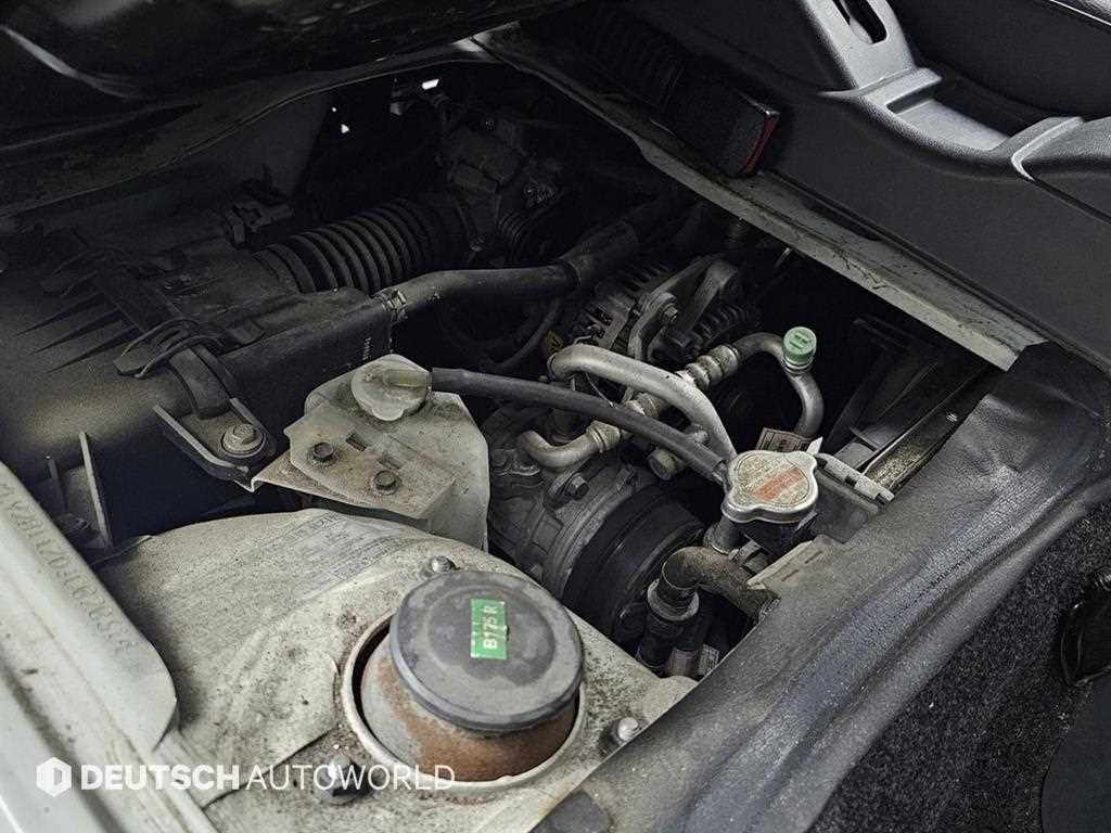 Daewoo Damas Panelvan Super 7