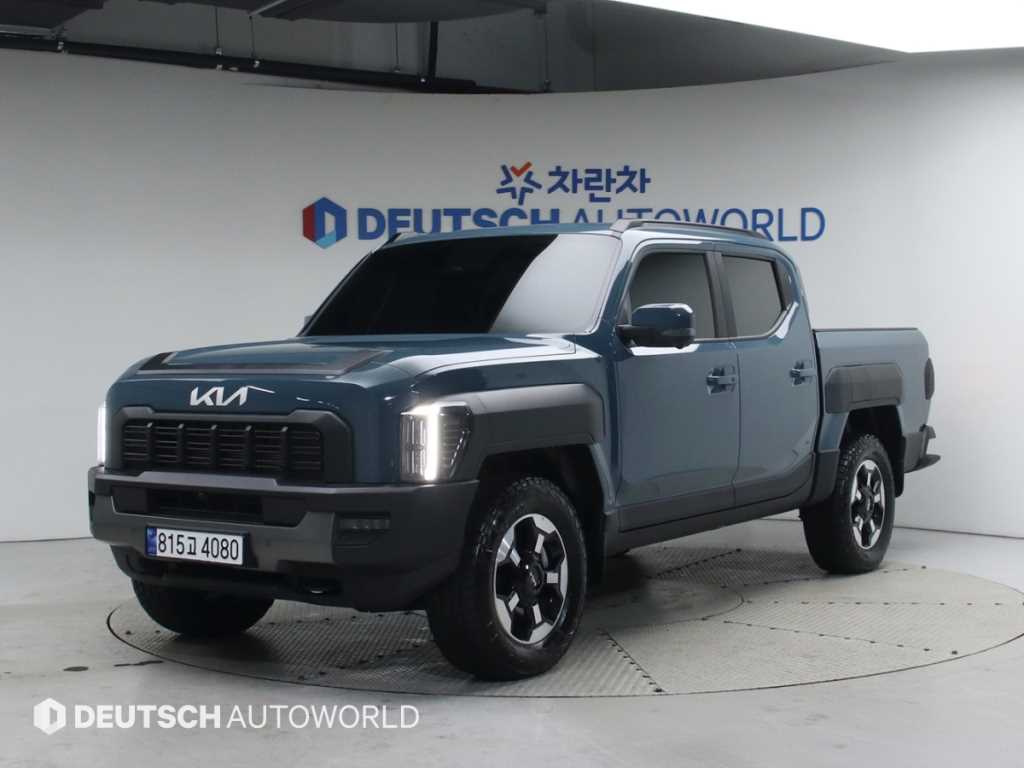 타스만 2.5 T-GDI 4WD 어드벤처 2026년식